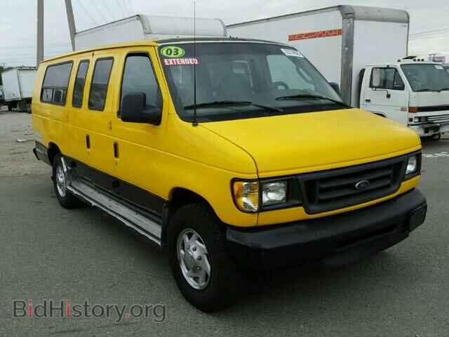Фотография 1FDSS34M83HA29992 - FORD ECONOLINE 2003