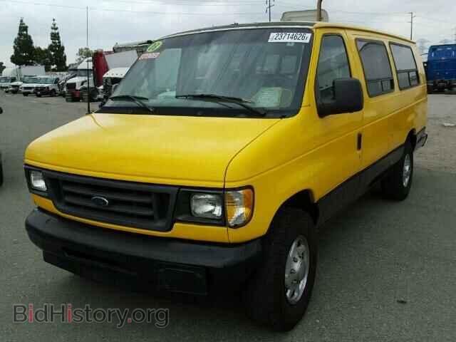 2003 FORD ECONOLINE - VIN: 1FDSS34M83HA29992 - Фото 2