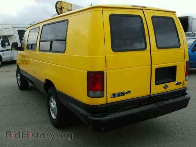 2003 FORD ECONOLINE - VIN: 1FDSS34M83HA29992 - Фото 3