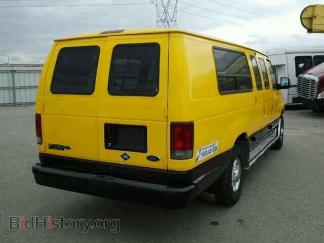 2003 FORD ECONOLINE - VIN: 1FDSS34M83HA29992 - Фото 4