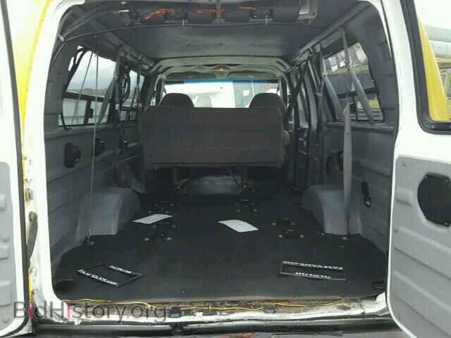 2003 FORD ECONOLINE - VIN: 1FDSS34M83HA29992 - Фото 9
