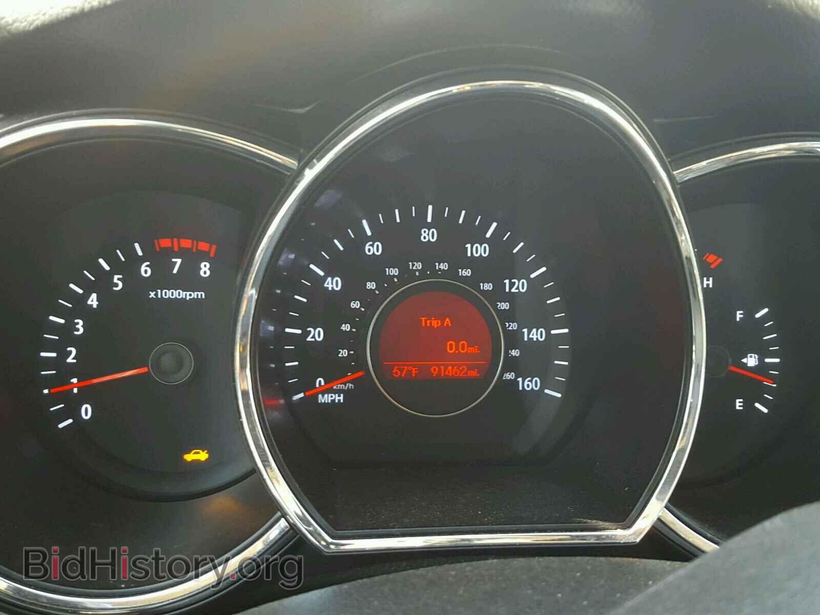 2012 KIA OPTIMA - VIN: 5XXGN4A71CG022630 - Photo 8