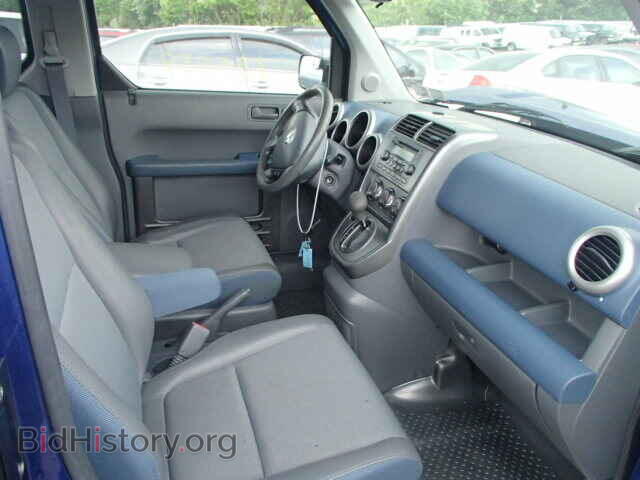 2004 HONDA ELEMENT - VIN: 5J6YH285X4L004885 - Фото 5