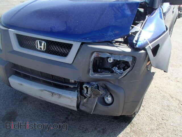 2004 HONDA ELEMENT - VIN: 5J6YH285X4L004885 - Фото 9