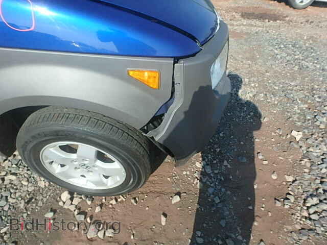 2004 HONDA ELEMENT - VIN: 5J6YH285X4L004885 - Фото 10