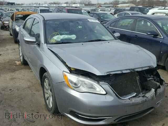 Photo 1C3CCBBBXDN525501 - CHRYSLER 200 2013