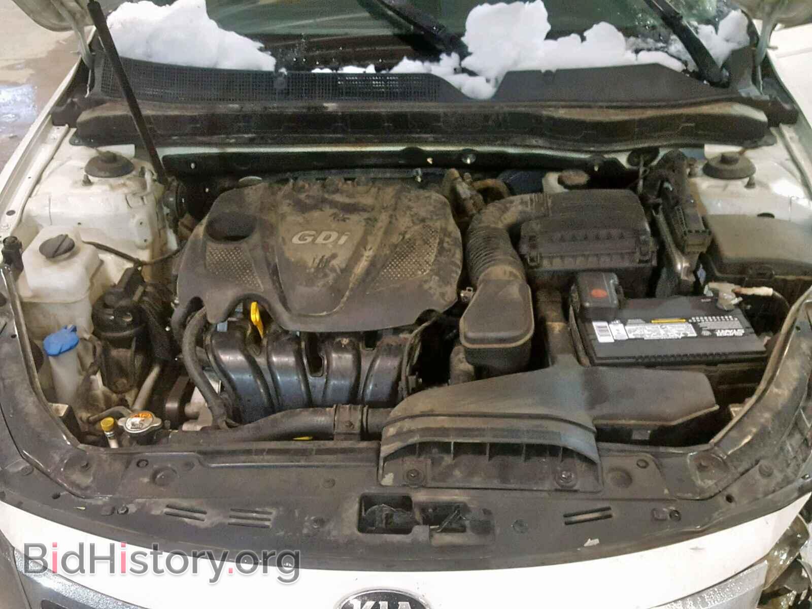 2013 KIA OPTIMA - VIN: KNAGM4A75D5375930 - Photo 7