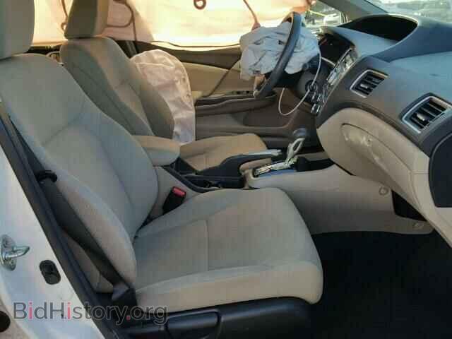 2013 HONDA CIVIC - VIN: 19XFB2F53DE098974 - Фото 5