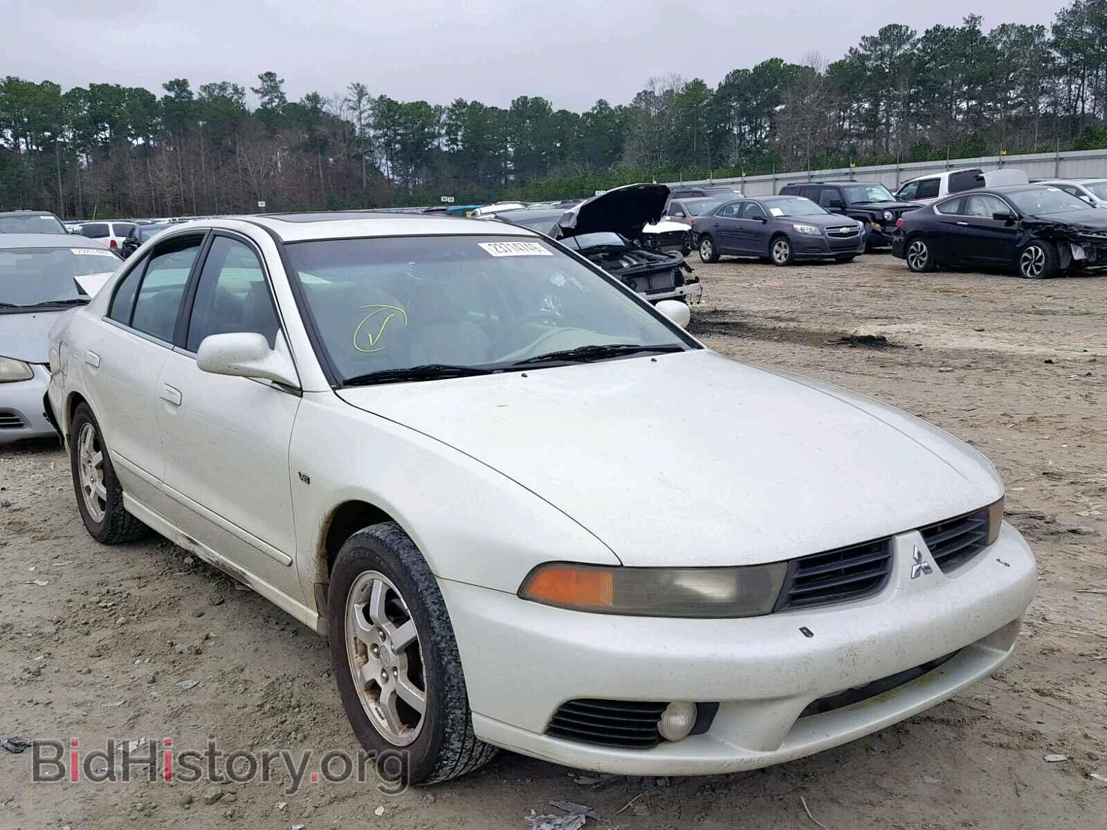 Фотография 4A3AA46H03E059415 - MITSUBISHI GALANT 2003