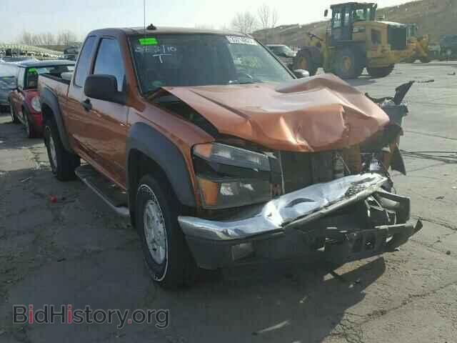 Photo 1GCDT196658149060 - CHEVROLET COLORADO 2005