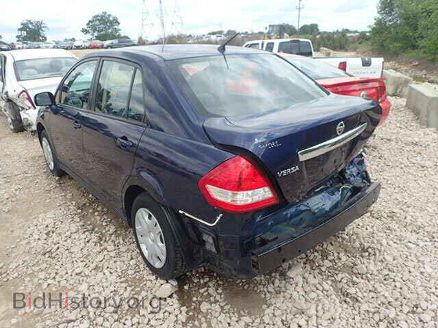 2011 NISSAN VERSA - VIN: 3N1BC1AP7BL459228 - Фото 3