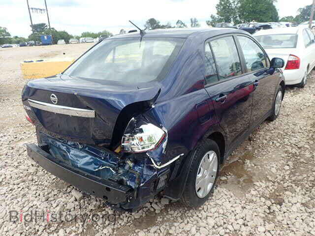 2011 NISSAN VERSA - VIN: 3N1BC1AP7BL459228 - Фото 4
