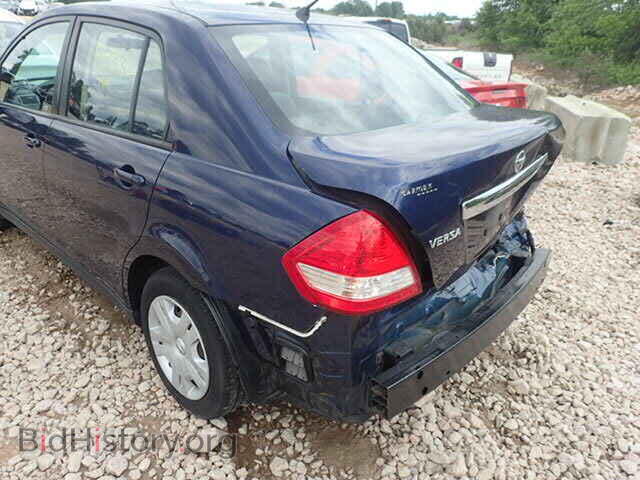 2011 NISSAN VERSA - VIN: 3N1BC1AP7BL459228 - Фото 9