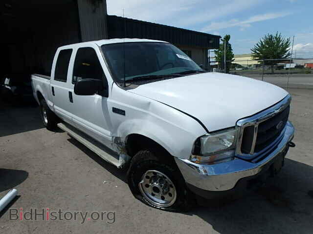 Фотография 1FTNW21LX3EB75128 - FORD F250 2003