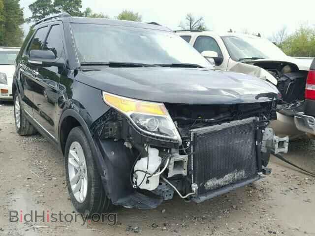 Фотография 1FM5K7D84EGC28179 - FORD EXPLORER 2014