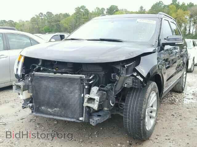 2014 FORD EXPLORER - VIN: 1FM5K7D84EGC28179 - Photo 2