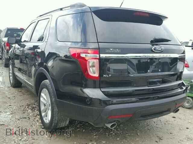 2014 FORD EXPLORER - VIN: 1FM5K7D84EGC28179 - Photo 3