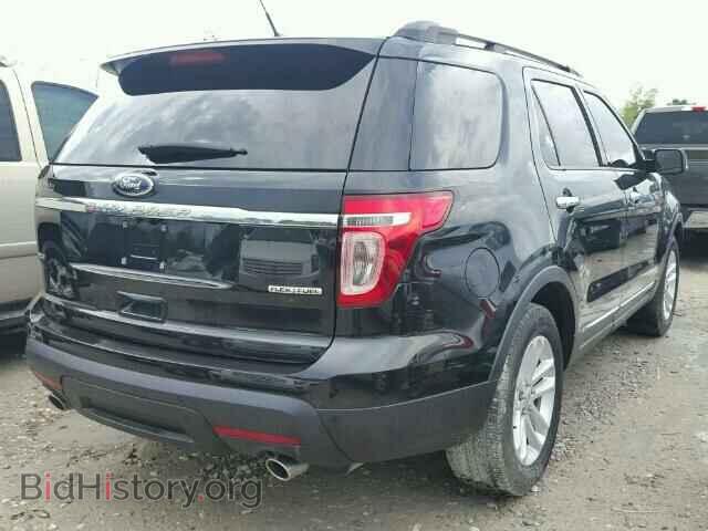 2014 FORD EXPLORER - VIN: 1FM5K7D84EGC28179 - Photo 4