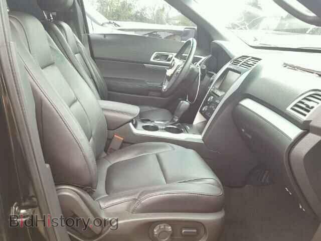 2014 FORD EXPLORER - VIN: 1FM5K7D84EGC28179 - Photo 5