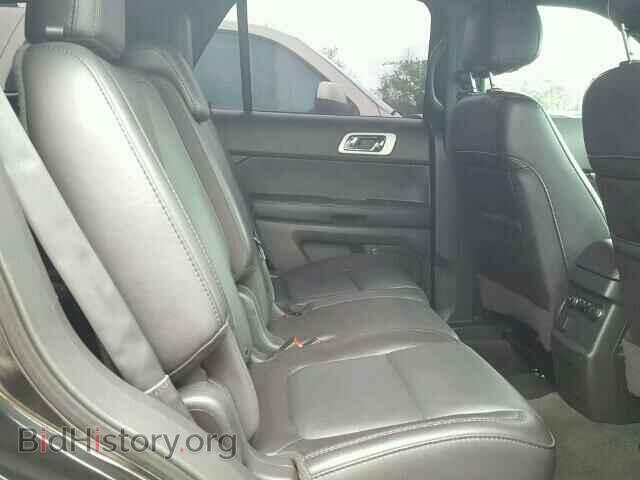2014 FORD EXPLORER - VIN: 1FM5K7D84EGC28179 - Photo 6