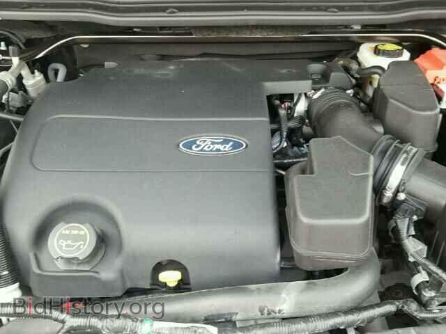 2014 FORD EXPLORER - VIN: 1FM5K7D84EGC28179 - Photo 7