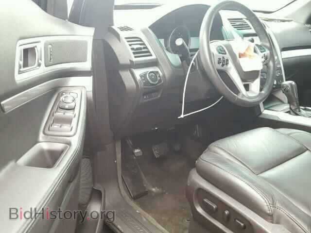 2014 FORD EXPLORER - VIN: 1FM5K7D84EGC28179 - Photo 9