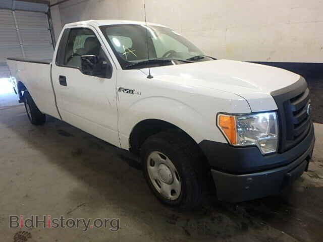 Фотография 1FTRF12W49KA97816 - FORD F150 2009