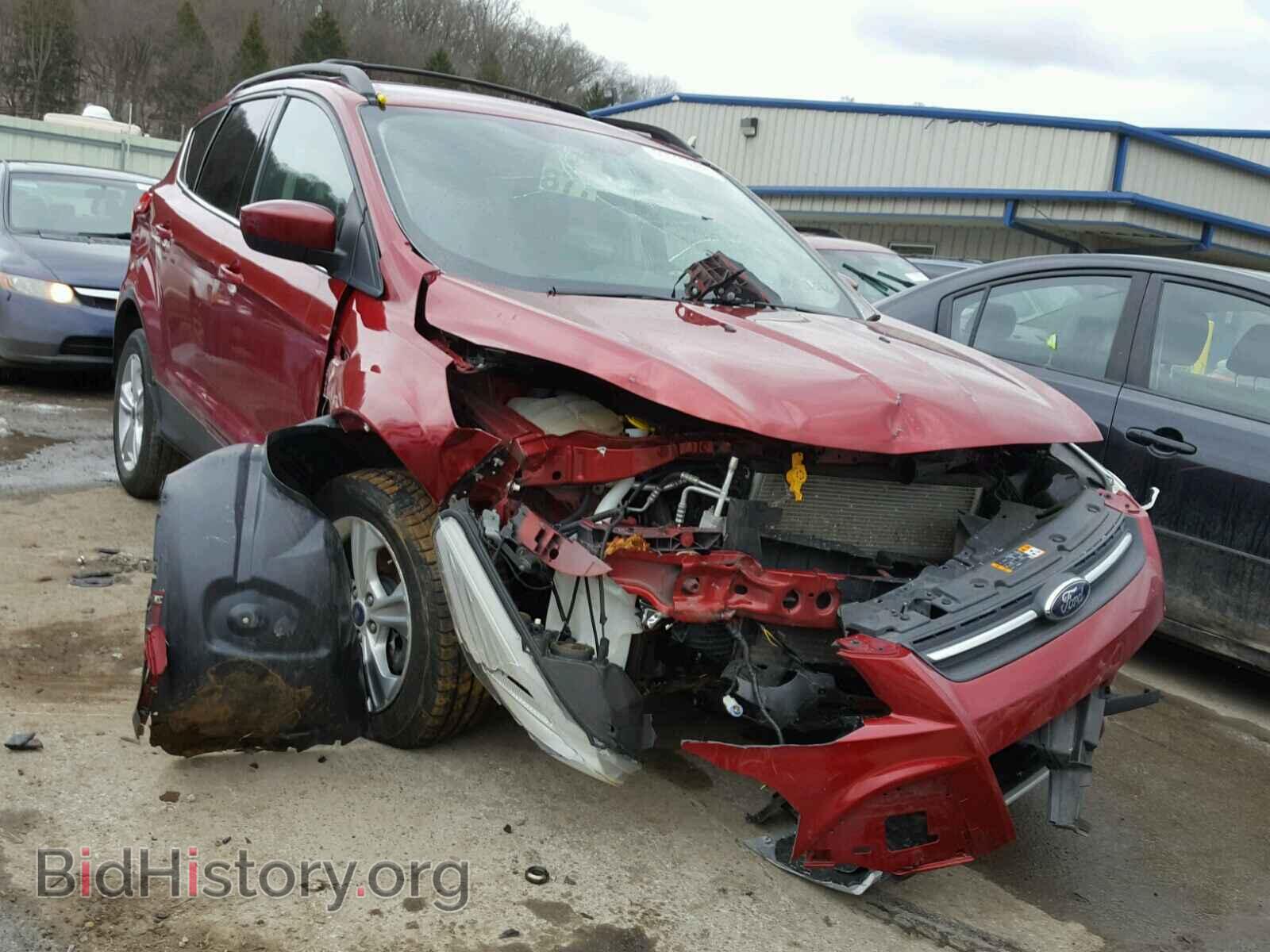 Фотография 1FMCU9G94DUB68115 - FORD ESCAPE 2013