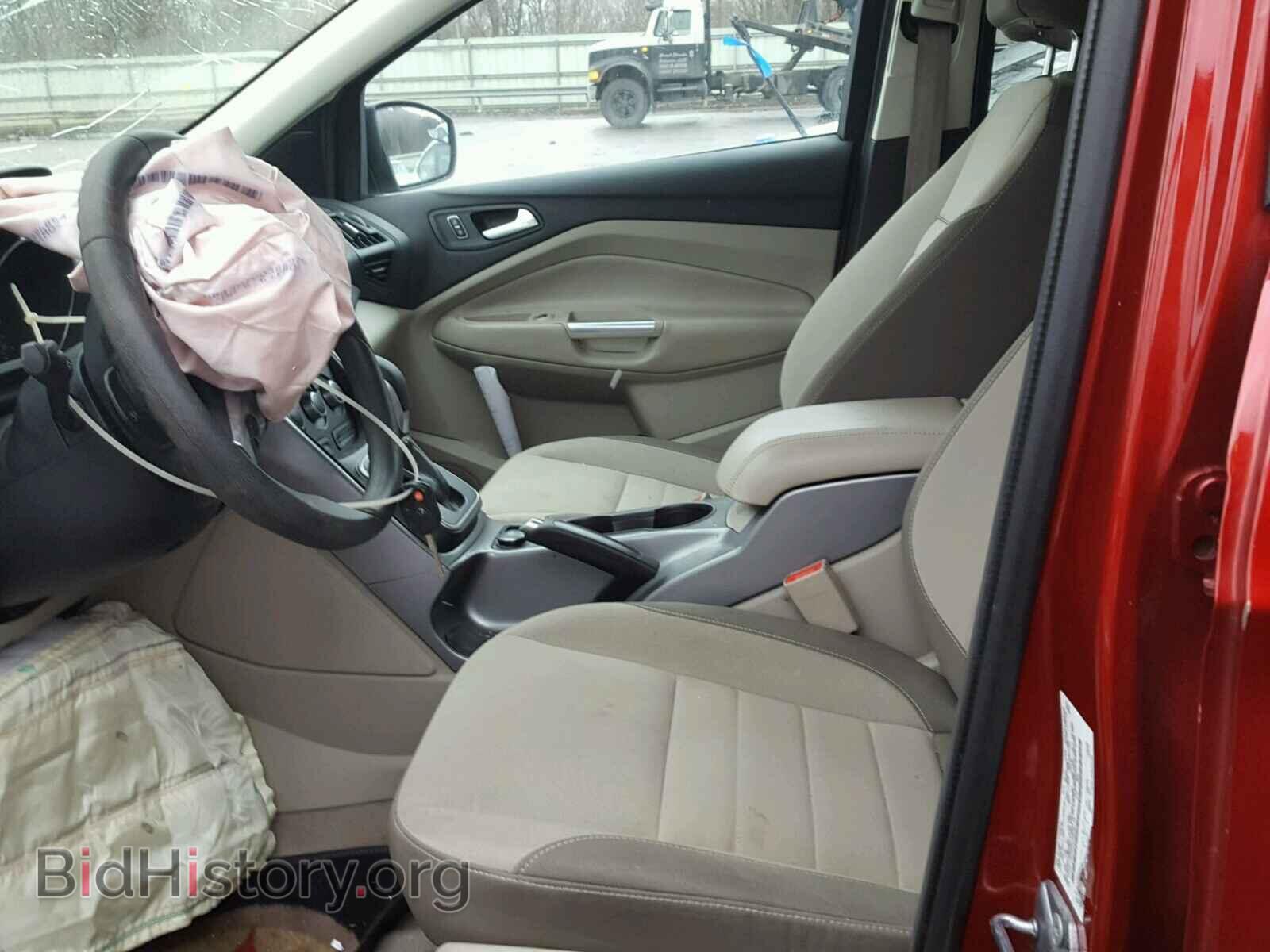 2013 FORD ESCAPE - VIN: 1FMCU9G94DUB68115 - Фото 5