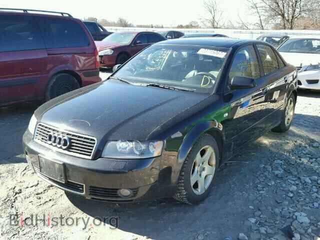 2005 AUDI A4 - VIN: WAULC68E35A023889 - Фото 2