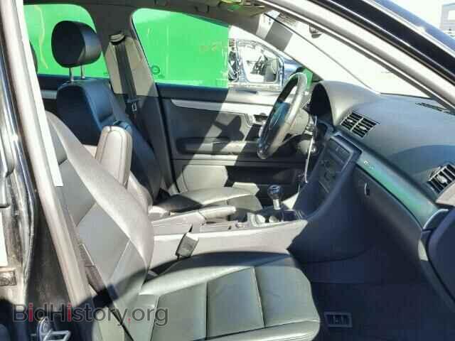 2005 AUDI A4 - VIN: WAULC68E35A023889 - Фото 5