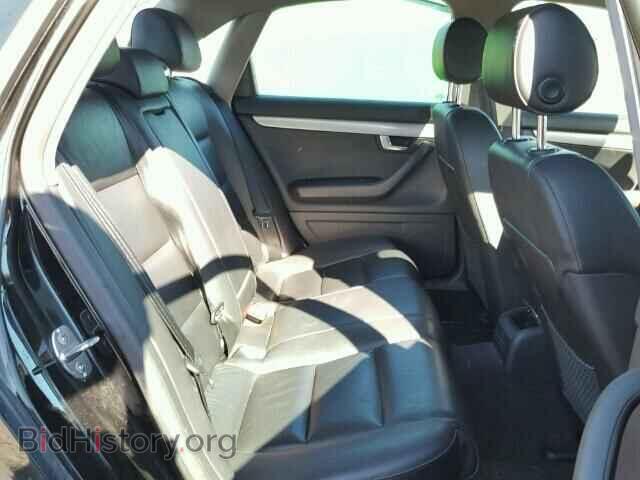 2005 AUDI A4 - VIN: WAULC68E35A023889 - Фото 6