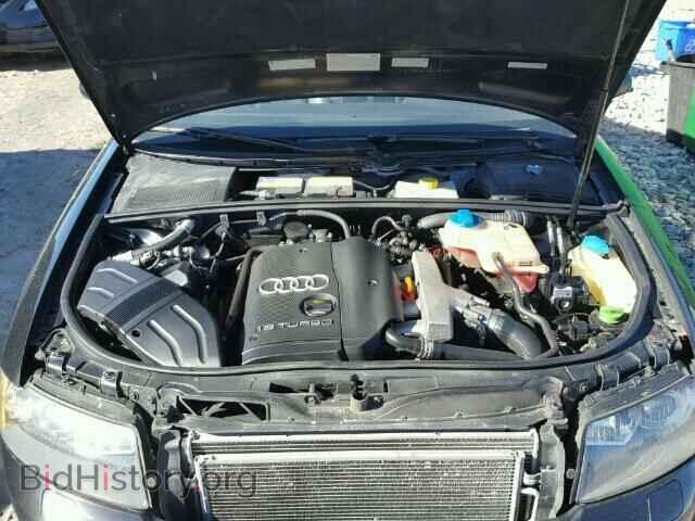 2005 AUDI A4 - VIN: WAULC68E35A023889 - Фото 7