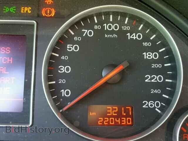2005 AUDI A4 - VIN: WAULC68E35A023889 - Фото 8