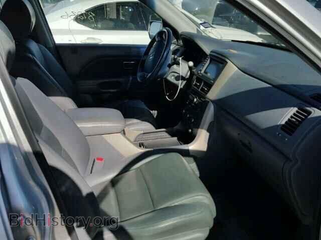 2006 HONDA PILOT - VIN: 5FNYF28766B034081 - Фото 5