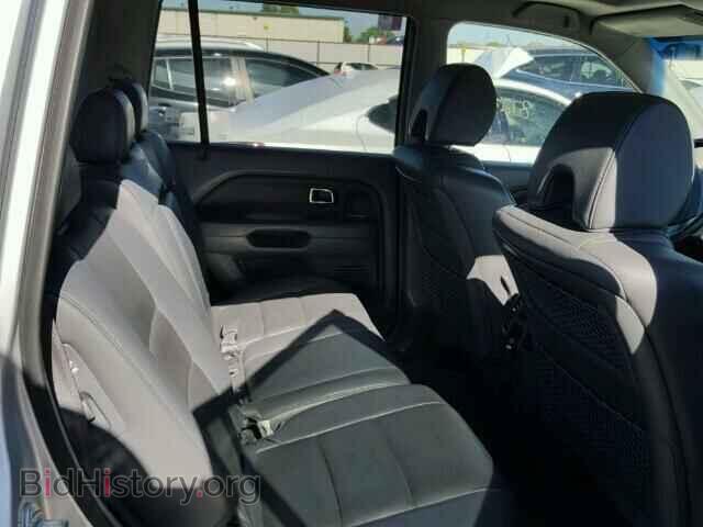 2006 HONDA PILOT - VIN: 5FNYF28766B034081 - Фото 6