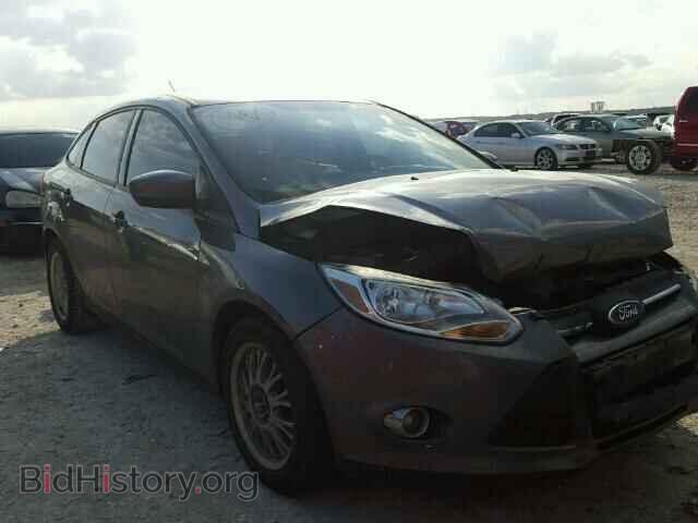 Photo 1FAHP3F29CL250113 - FORD FOCUS 2012