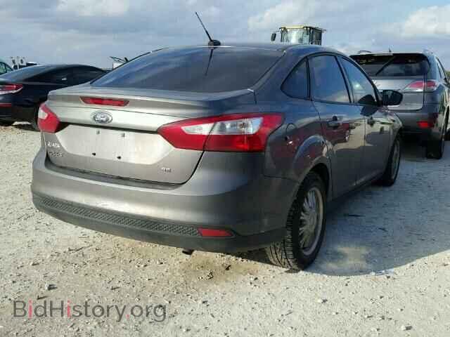 2012 FORD FOCUS - VIN: 1FAHP3F29CL250113 - Photo 4