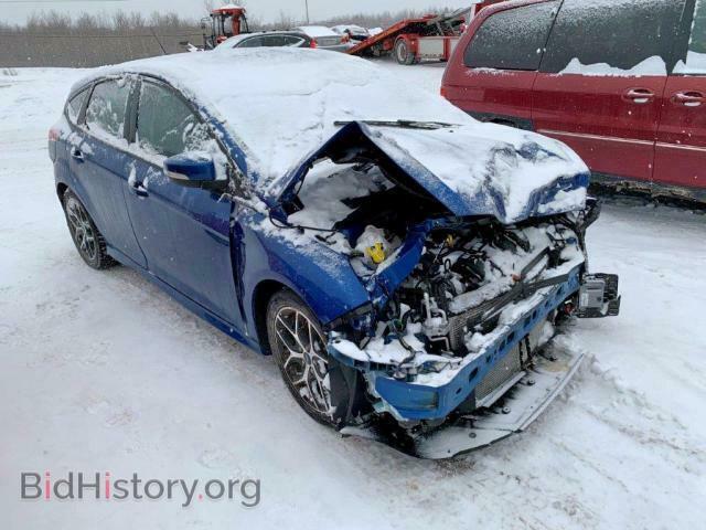 Фотография  - FORD FOCUS SE 2018