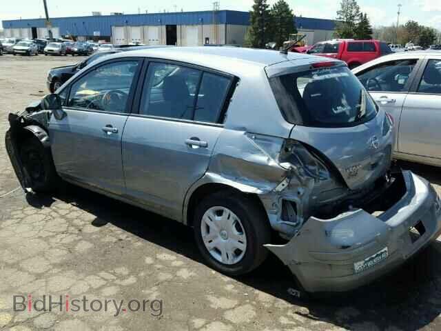 2011 NISSAN VERSA - VIN: 3N1BC1CP8BL415171 - Фото 3