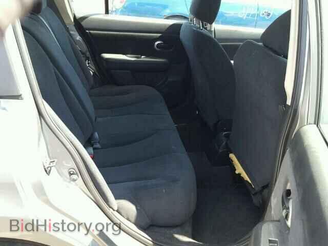 2011 NISSAN VERSA - VIN: 3N1BC1CP8BL415171 - Фото 6