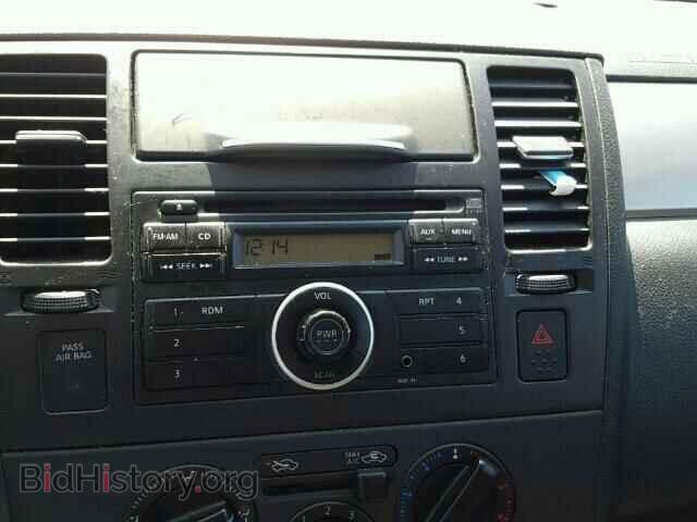 2011 NISSAN VERSA - VIN: 3N1BC1CP8BL415171 - Фото 9