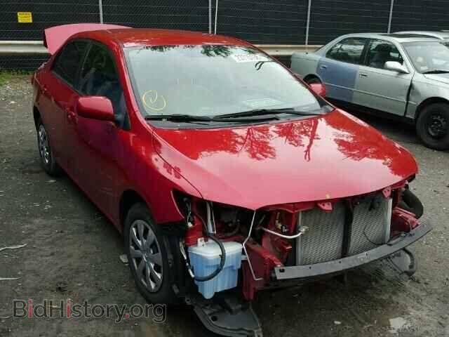 Фотография 2T1BU4EE5BC743660 - TOYOTA COROLLA 2011