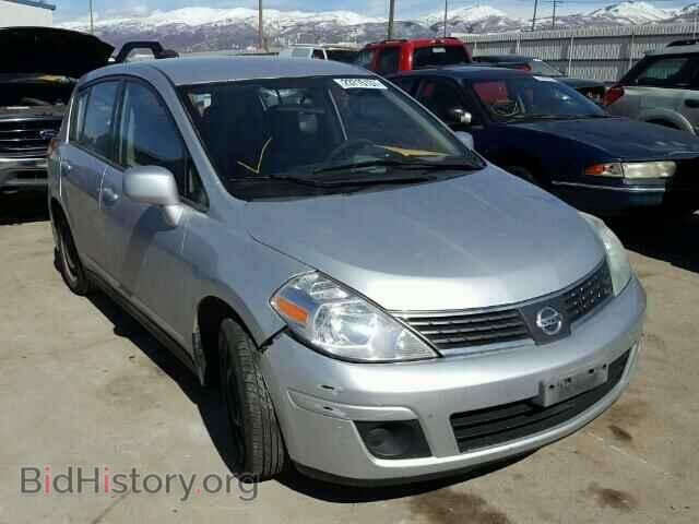 Фотография 3N1BC13E77L406791 - NISSAN VERSA 2007