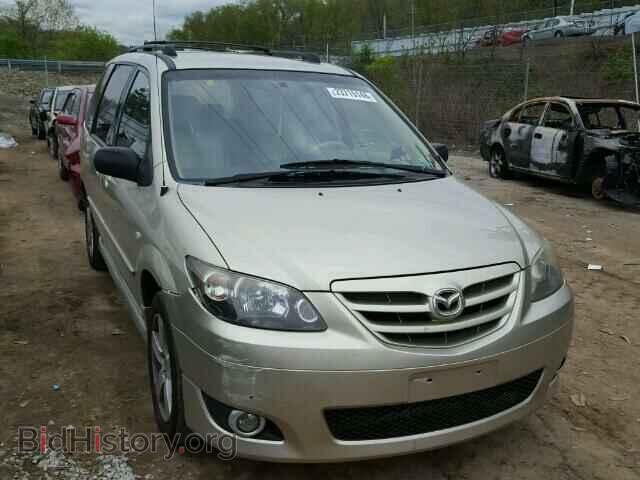 Фотография JM3LW28J540521667 - MAZDA MPV 2004