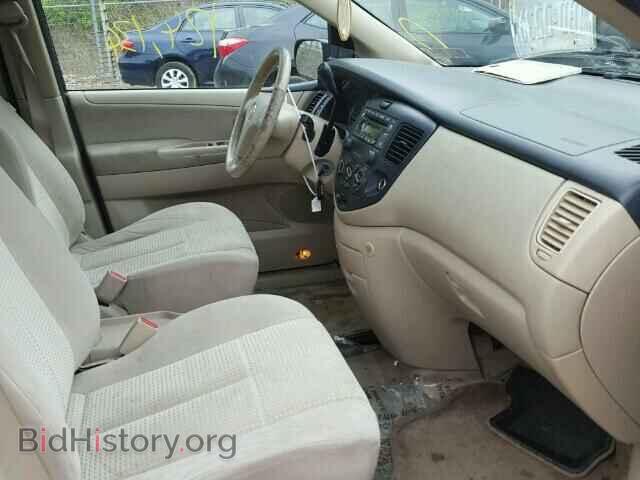 2004 MAZDA MPV - VIN: JM3LW28J540521667 - Фото 5
