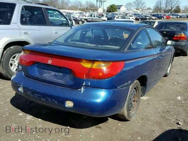 2001 SATURN SC1/SC2 - VIN: 1G8ZP12821Z108736 - Фото 4