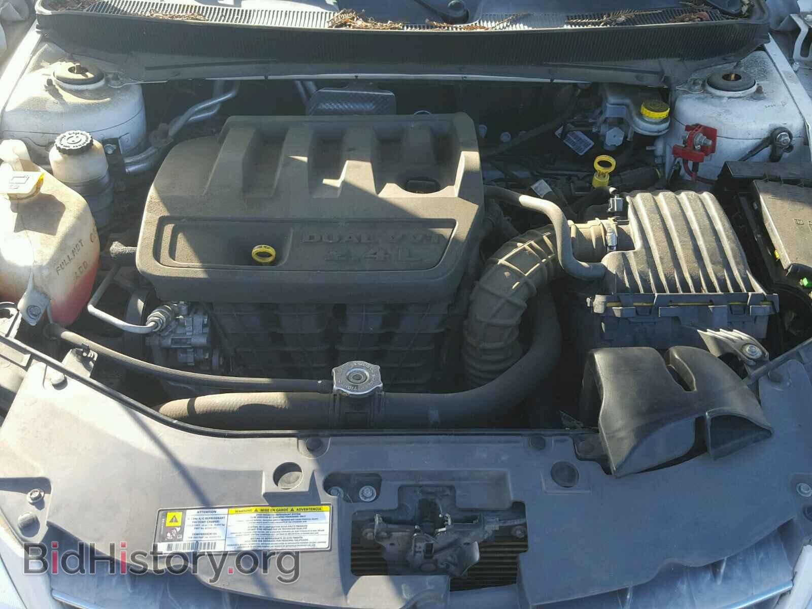 2008 CHRYSLER SEBRING - VIN: 1C3LC45K68N147366 - Photo 7