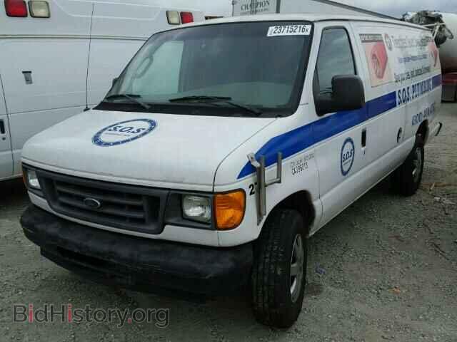 2006 FORD ECONOLINE - VIN: 1FTSS34P16DA29116 - Фото 2