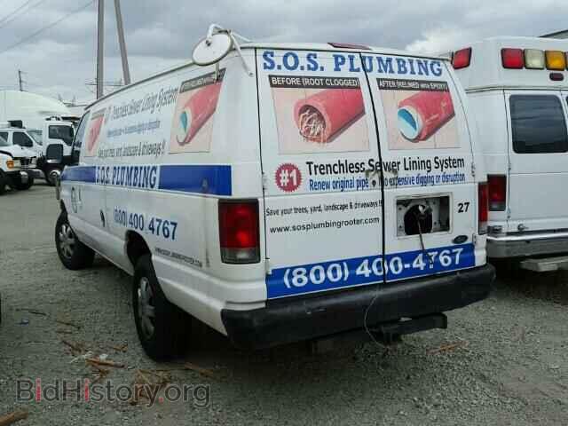 2006 FORD ECONOLINE - VIN: 1FTSS34P16DA29116 - Фото 3
